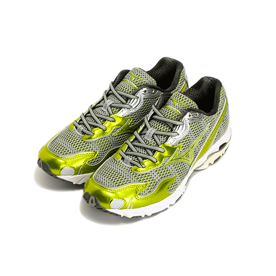 Mizuno WAVE RIDER 10 x One Block Down Cedar/VOrange/HarbourMis